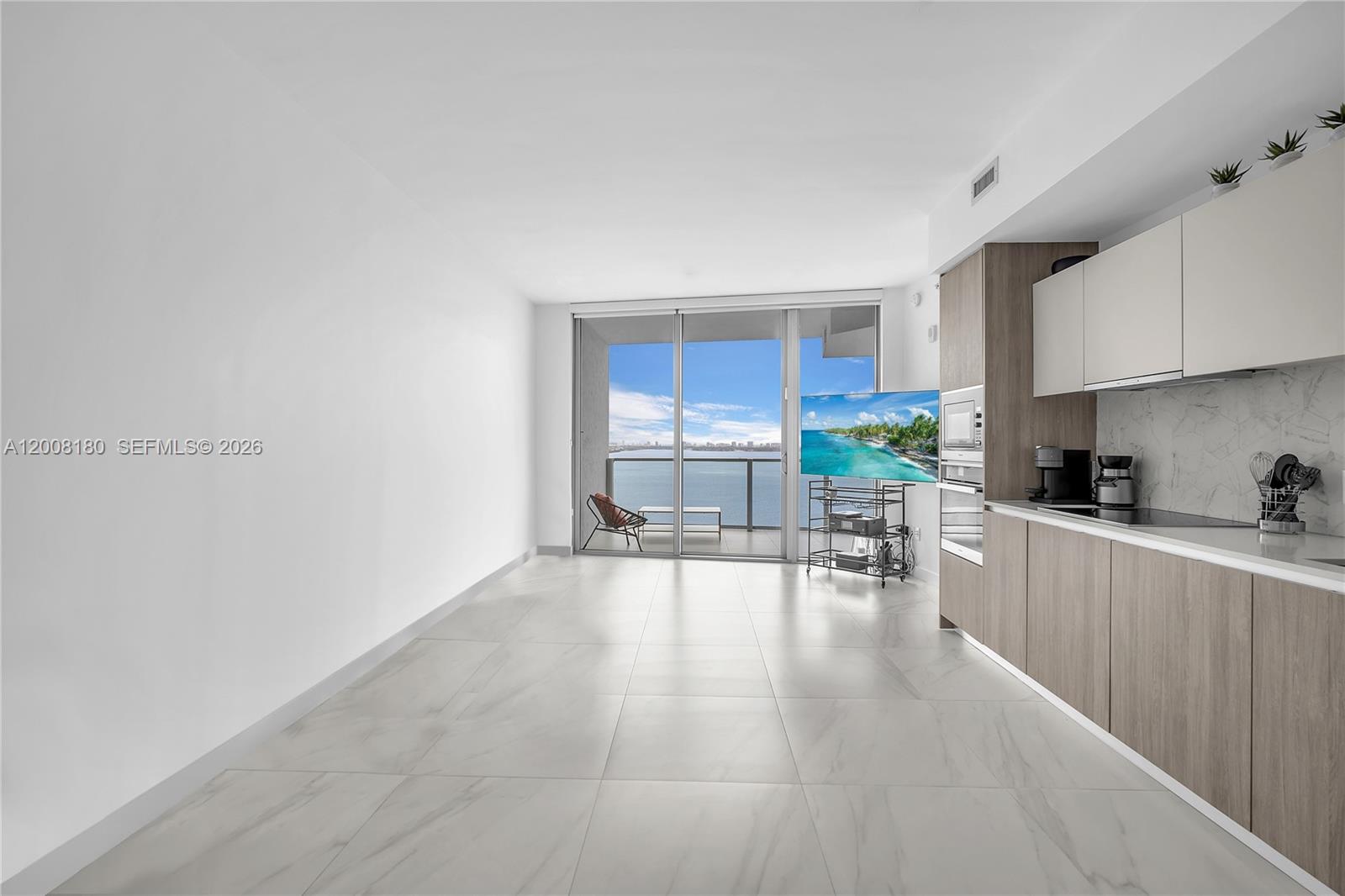 BISCAYNE BEACH CONDO - Residential