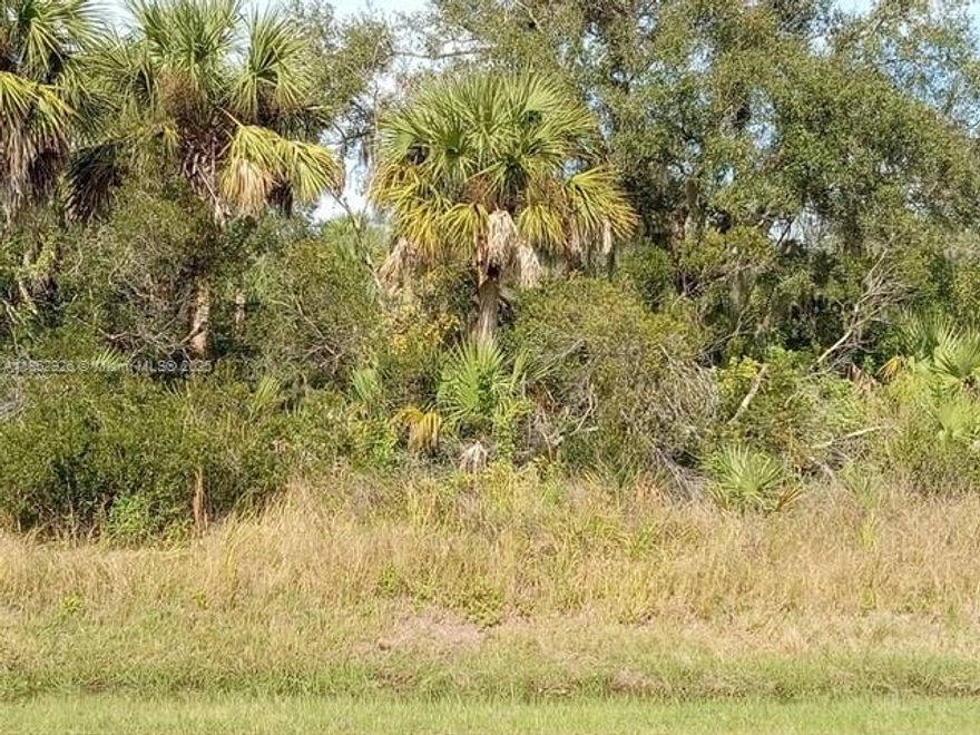Fantastic Canal from lot, wooded , zoned residential single Family, Utilities available Property also available for rent @ $600/ month