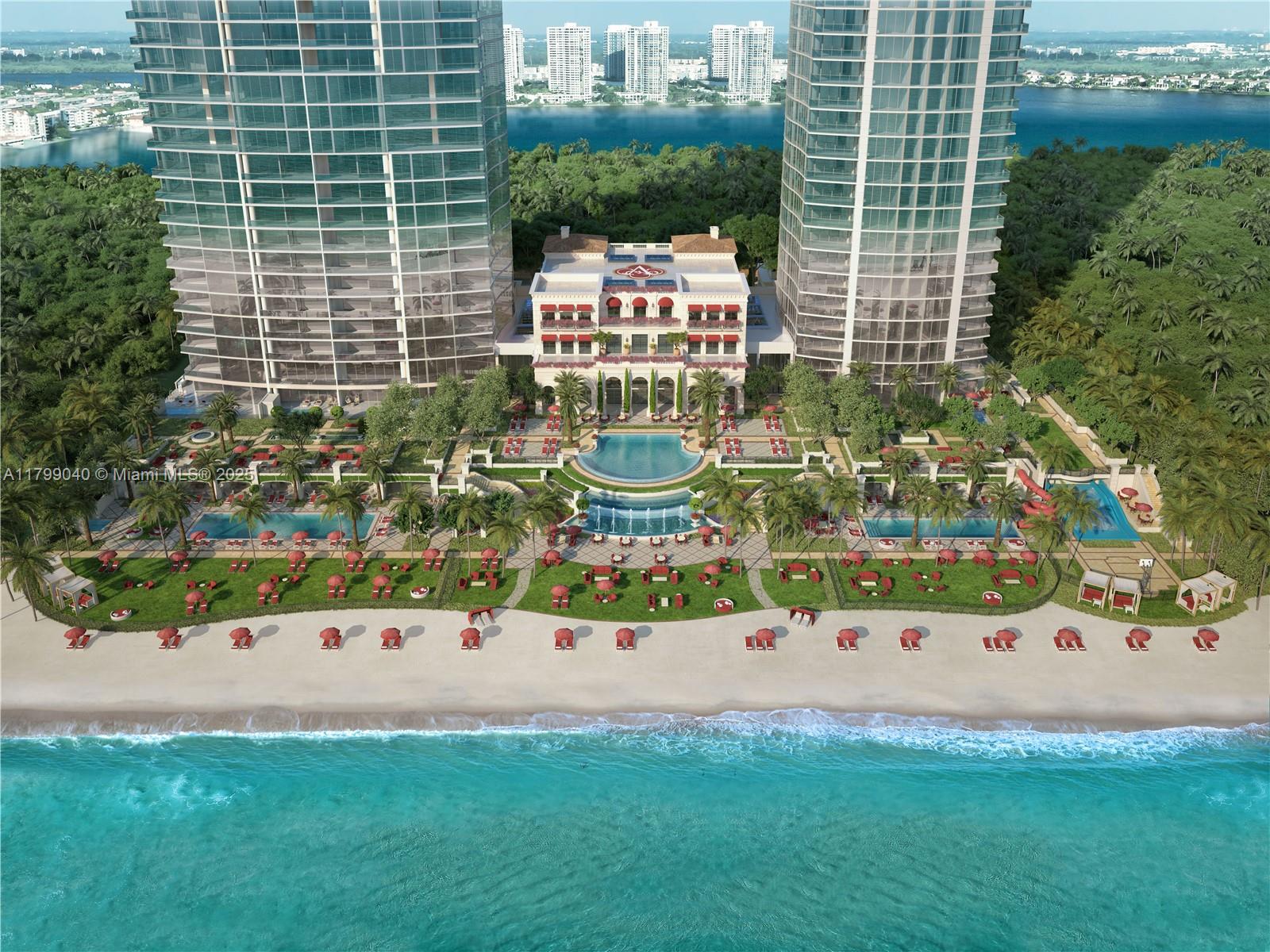Estate at Acqualina - Residential Lease