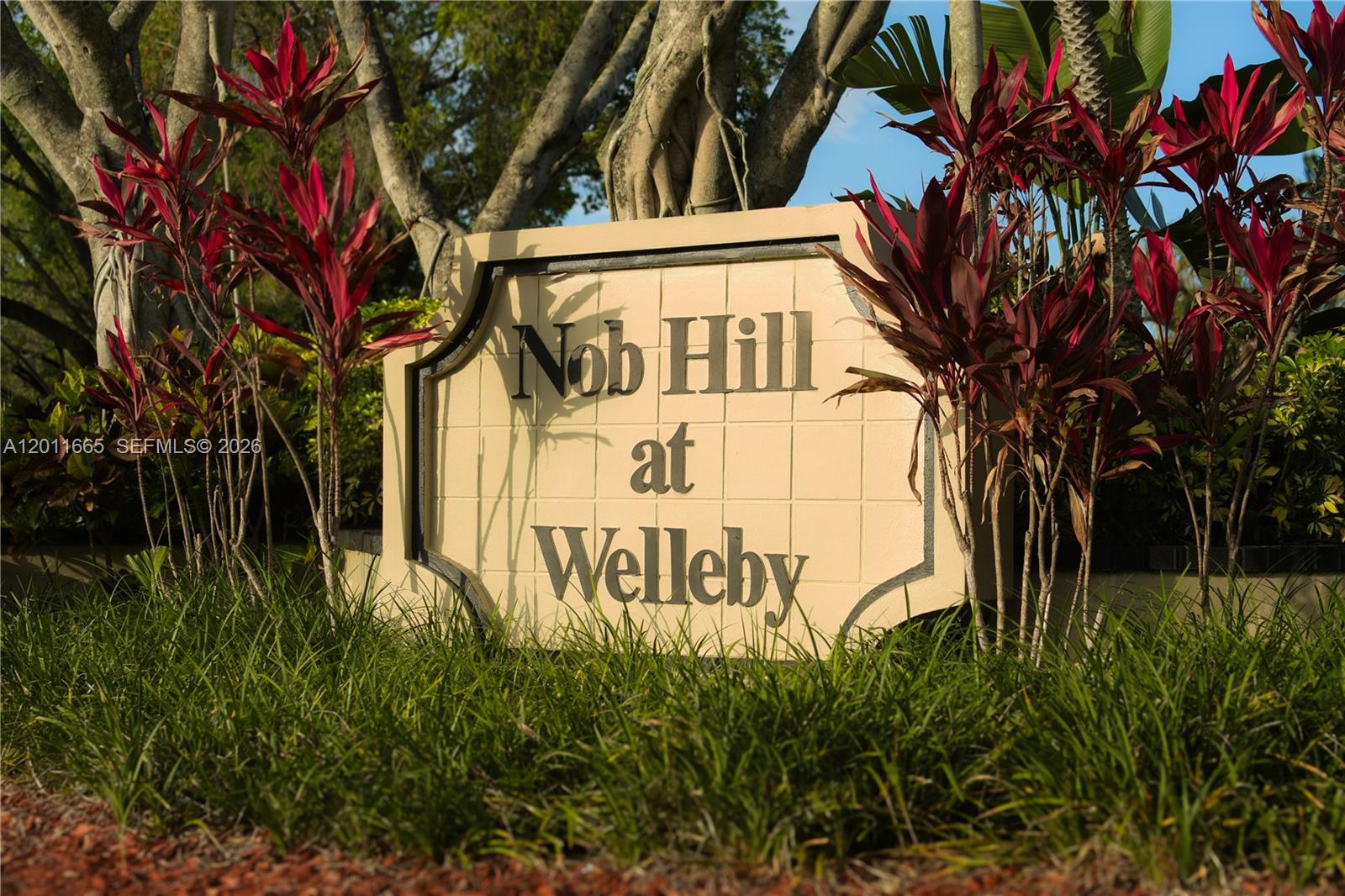 NOB HILL AT WELLEBY CONDO - Residential