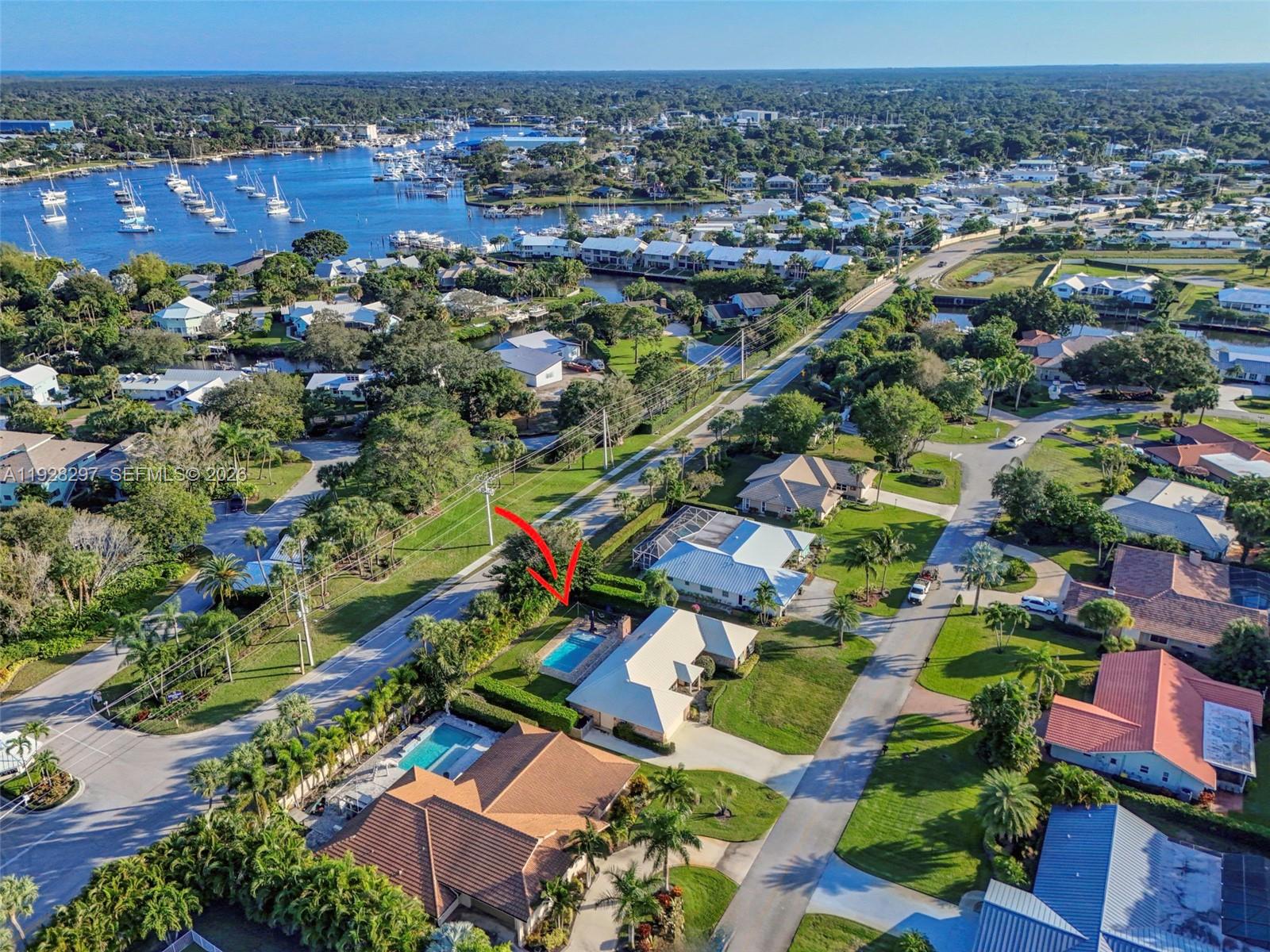 YACHT & COUNTRY CLUB OF S - Residential