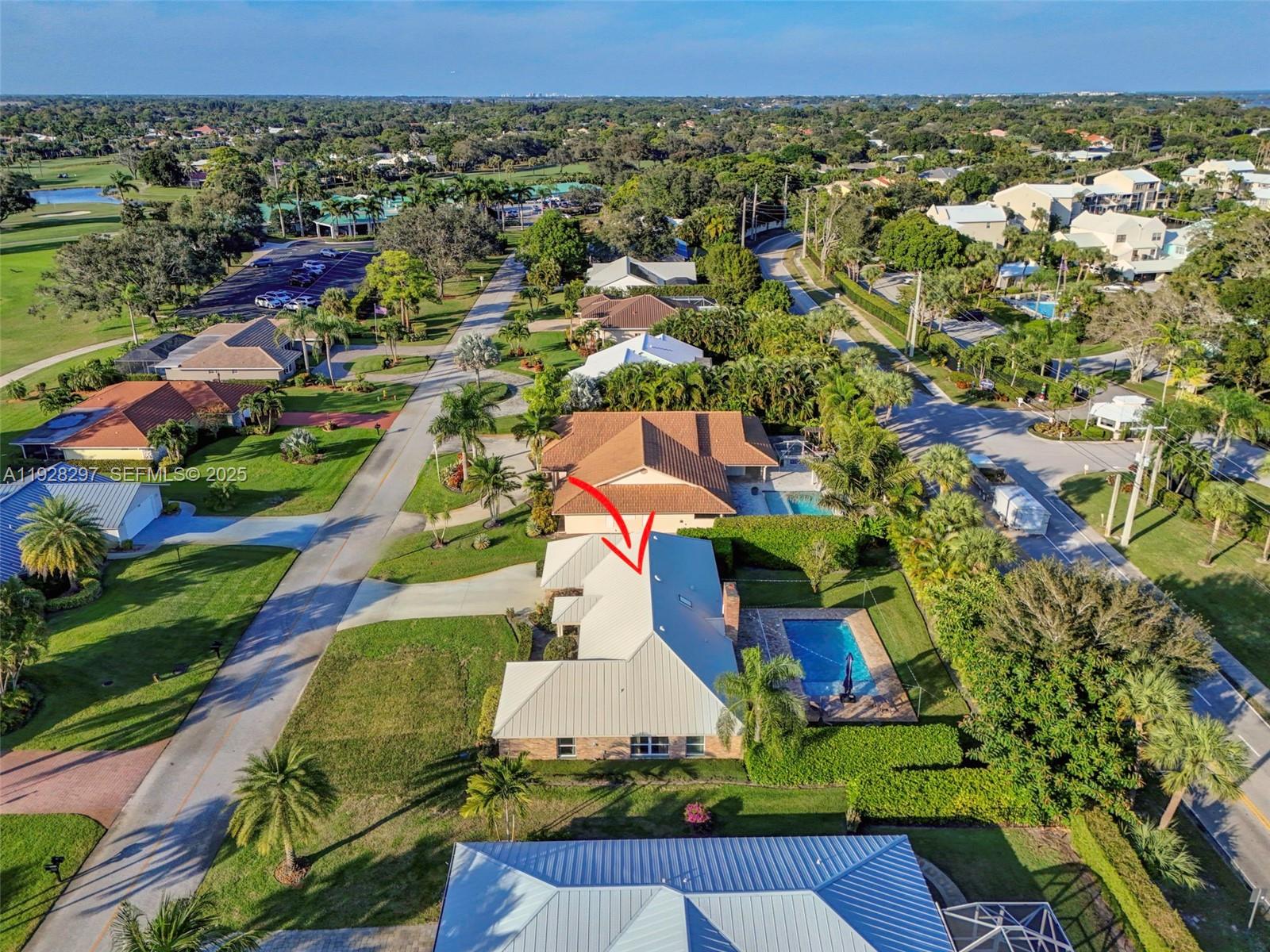 YACHT & COUNTRY CLUB OF S - Residential