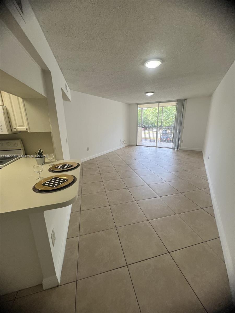 Cozy unit 1/1 in las Vistas At Doral, gate community, 1 parking space and guest space available. First and two security deposit, NO EXCEPTIONS. full credit report, proof of income, 3 last pay stubs and bank statements.