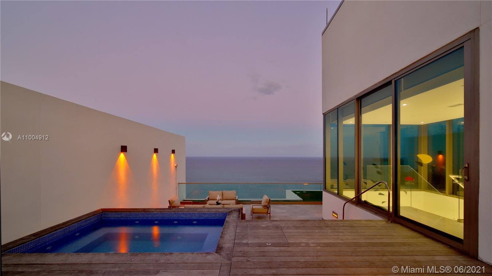 OCEANA BAL HARBOUR CONDO - Residential