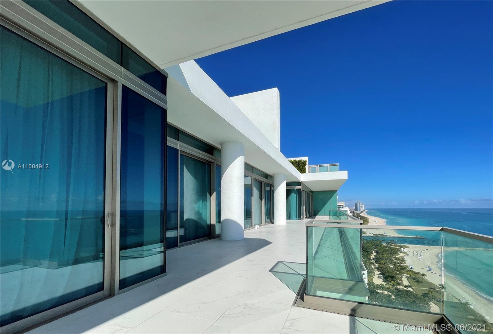 OCEANA BAL HARBOUR CONDO - Residential