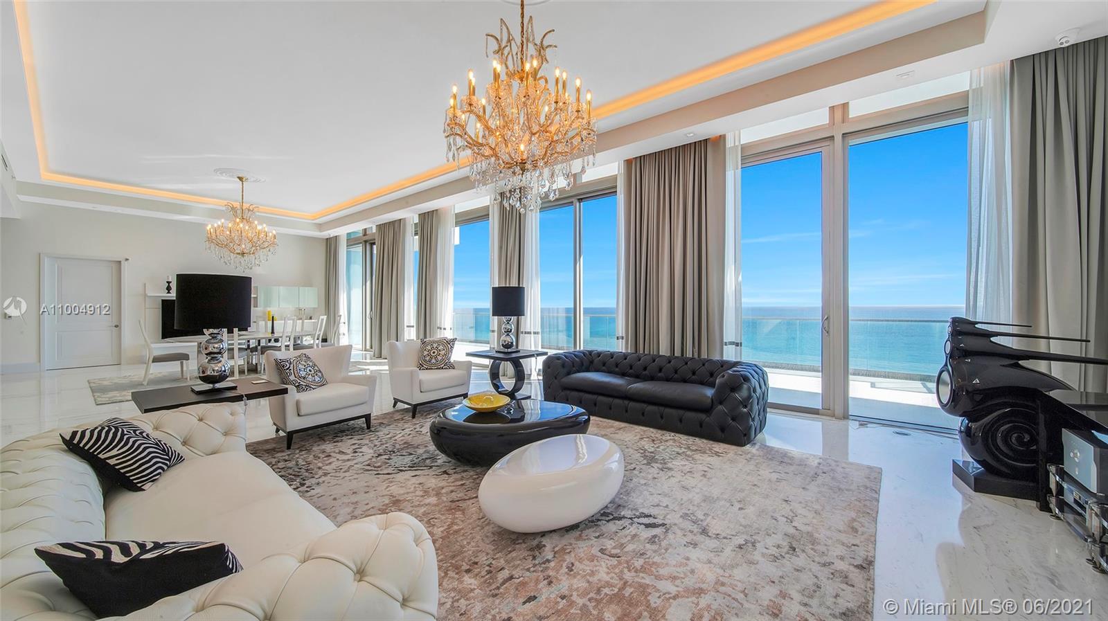OCEANA BAL HARBOUR CONDO - Residential