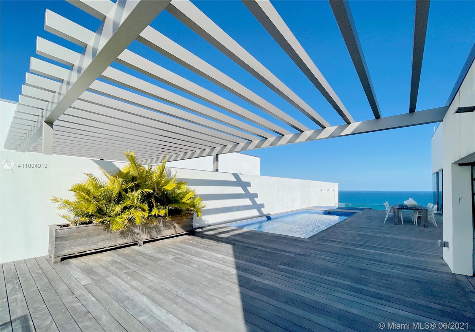 OCEANA BAL HARBOUR CONDO - Residential