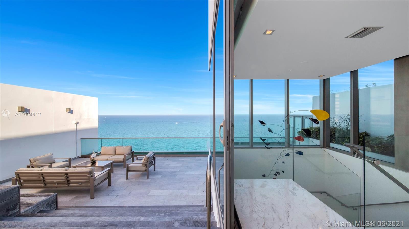 OCEANA BAL HARBOUR CONDO - Residential