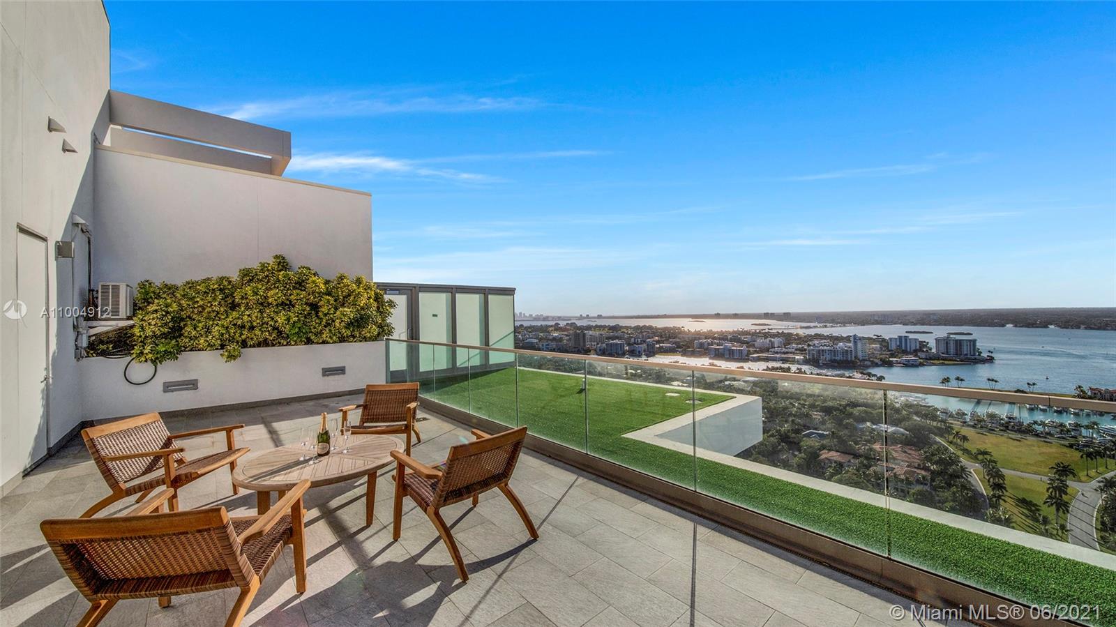 OCEANA BAL HARBOUR CONDO - Residential