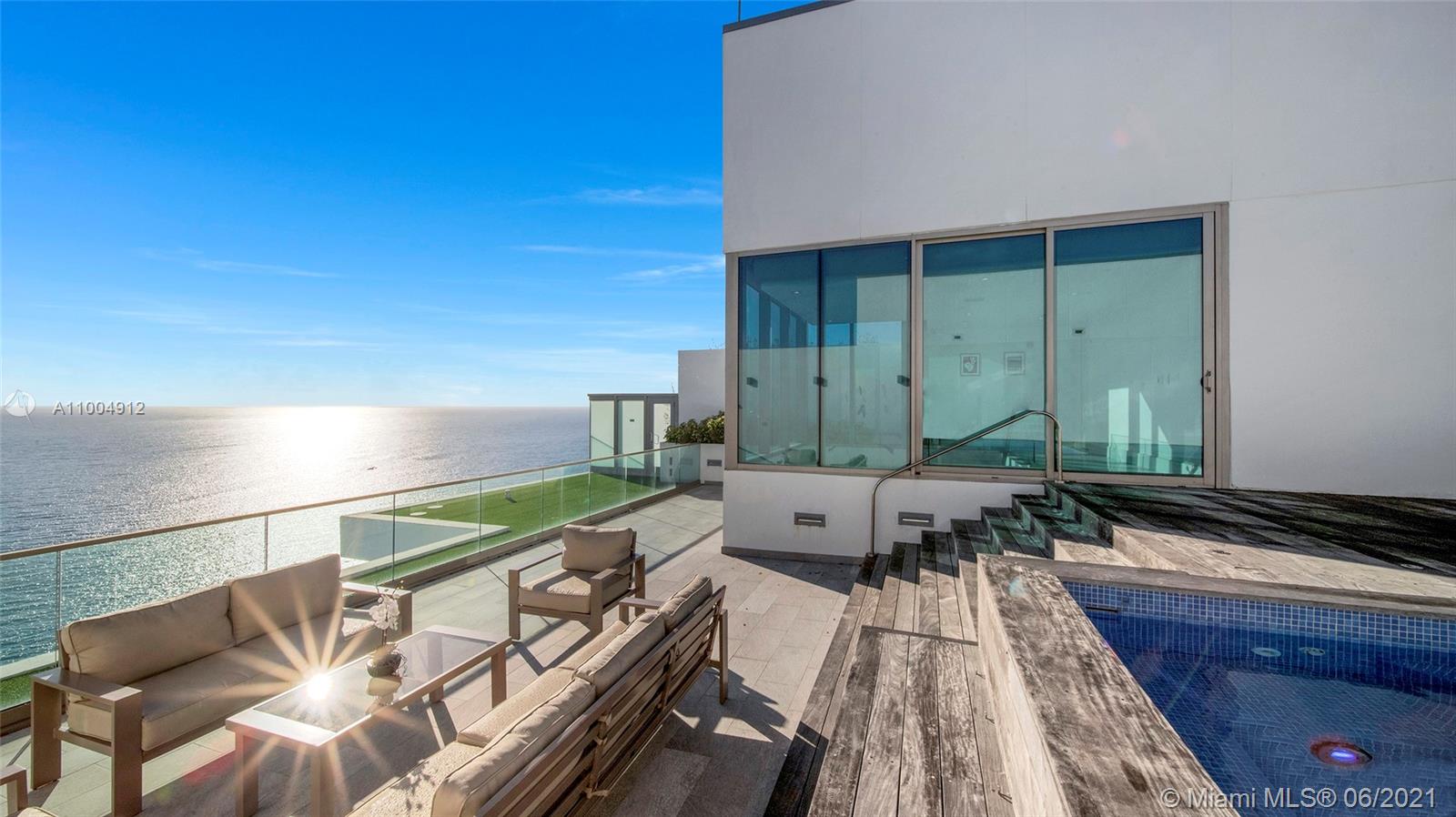 OCEANA BAL HARBOUR CONDO - Residential