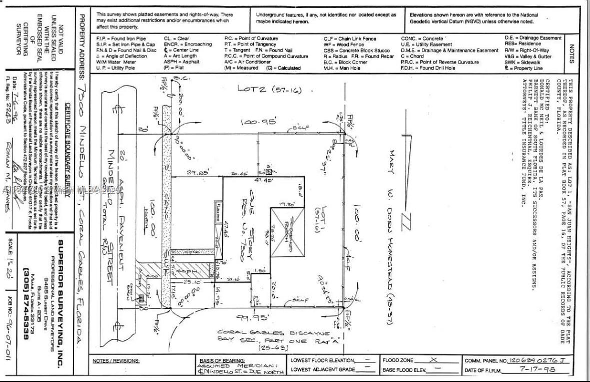 SAN JUAN HEIGHTS - Residential