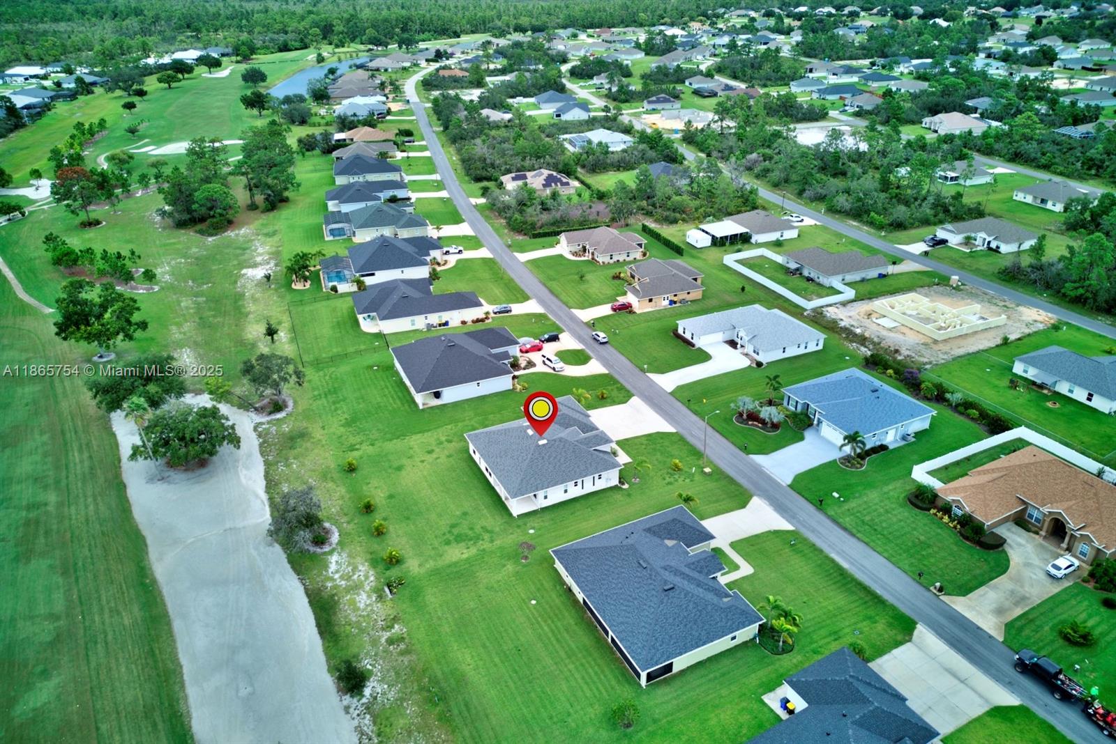 SUN N LAKES OF SEB. GOLF - Residential