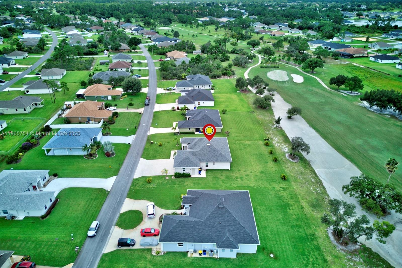 SUN N LAKES OF SEB. GOLF - Residential