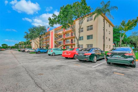 A home in Pembroke Pines