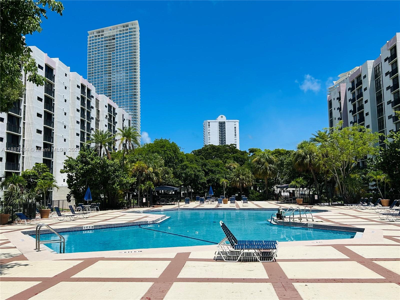 PLAZA OF AMERICAS CONDO P - Residential Lease