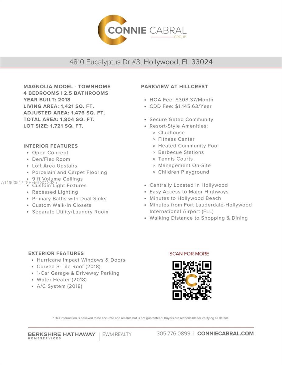 HILLCREST COUNTRY CLUB SO - Residential