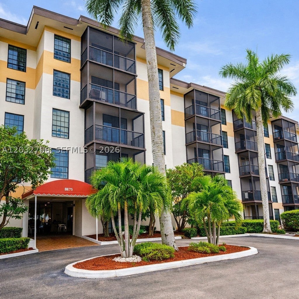 Photo of 5570 NW 44th St #308A, Lauderhill, FL 33319 (MLS # A12032706)
