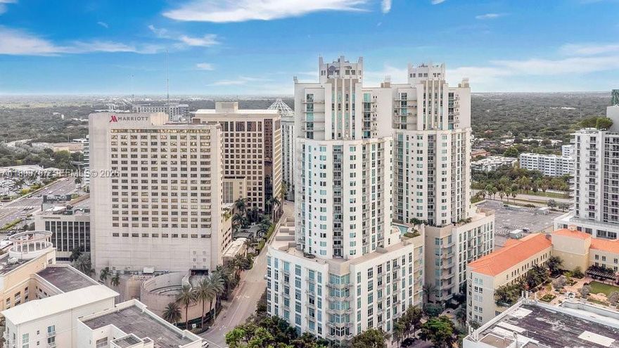 Modern Loft-Style Corner Residence
This one-of-a-kind home features 13-ft ceilings, two spacious balconies, and floor-to-ceiling windows that fill every room with natural light. Ideally located next to the Metrorail, you’re just minutes from Downtown Miami, Brickell, and the University of Miami. Enjoy marble floors and bathroom, private parking beside your unit, Publix next door, and Dadeland Mall across the street for shopping and dining.
A rare mix of light, space, and location — schedule your private showing today!