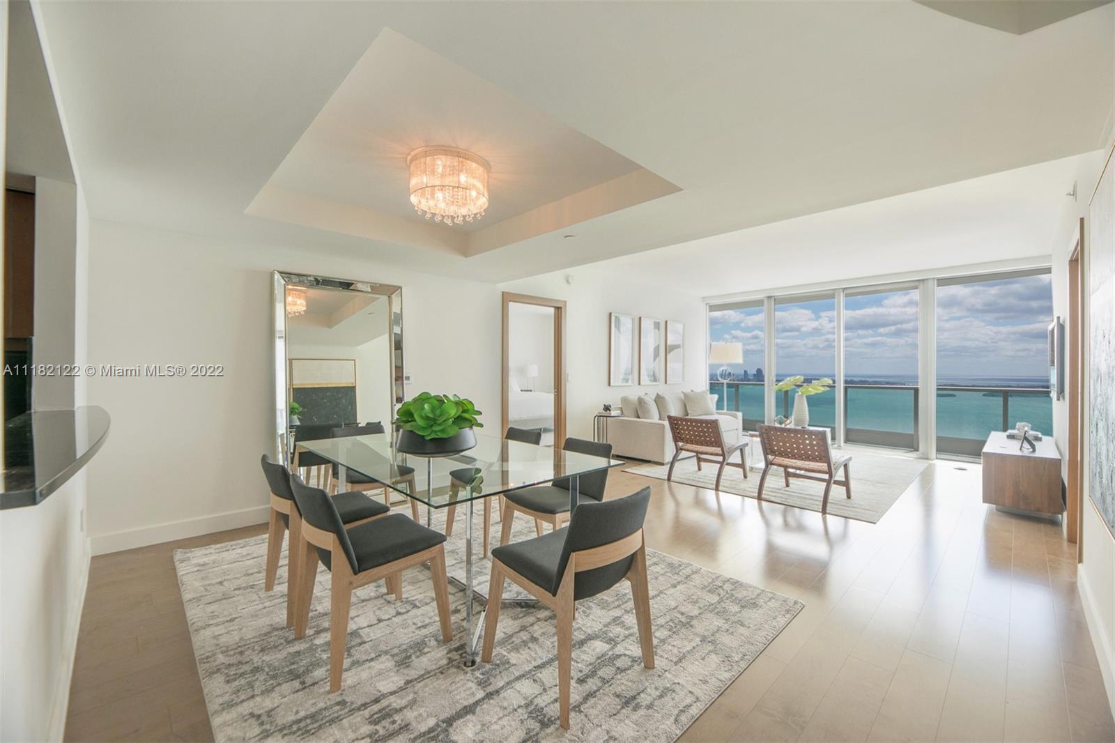 JADE RESIDENCES AT BRICKE - Residential