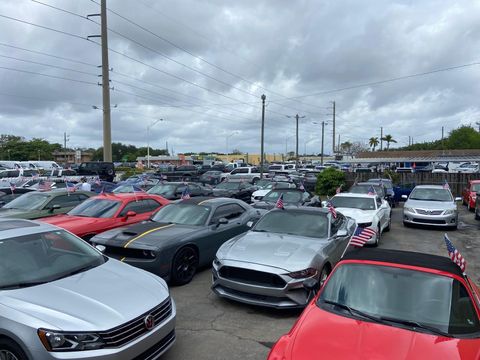  West Park FL 33012