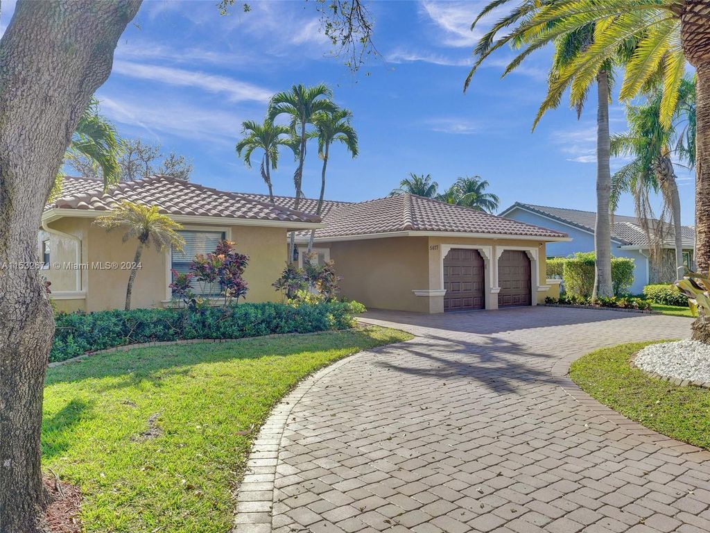 Photo of 5477 NW 88th Ter, Coral Springs, FL 33067 (MLS # A11532671)