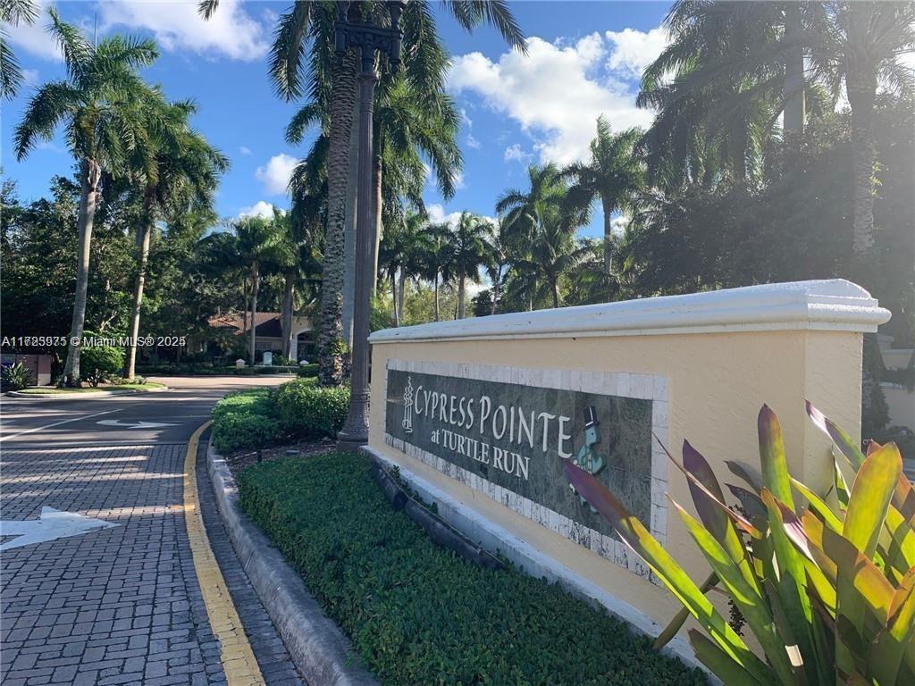 CYPRESS POINTE AT CORAL S - Residential