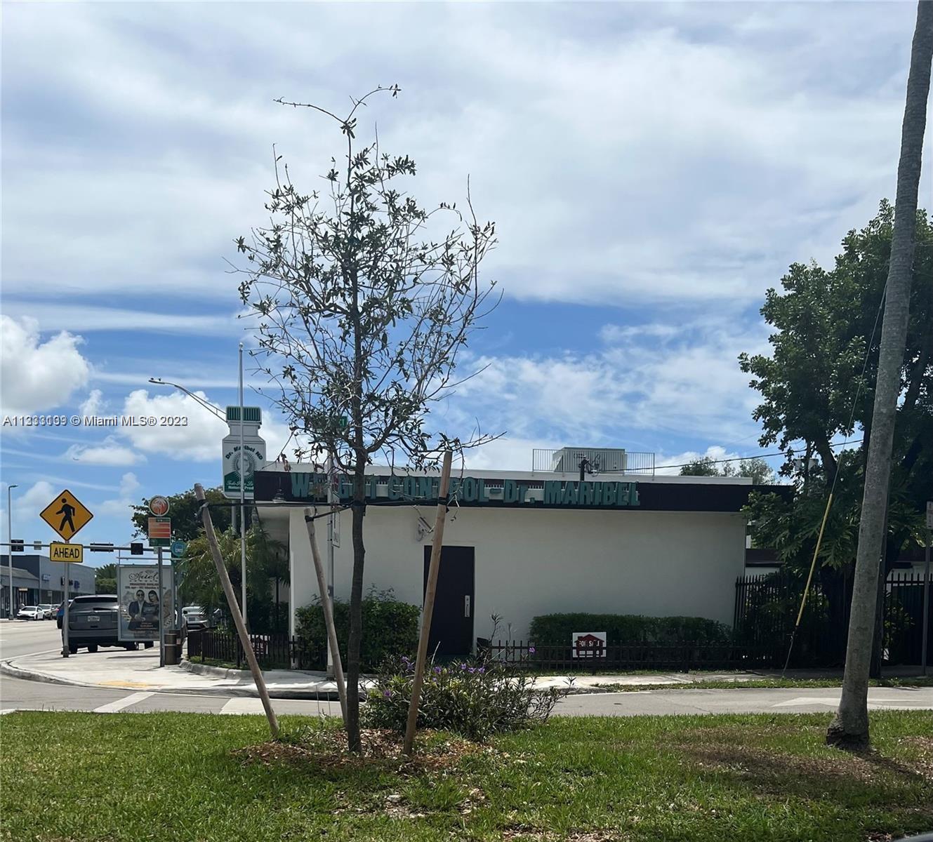 Ready to Sell ! Just reduced. Prime Commercial Building in sought after area. Convenient central location - West Flagler and 38th Ave. Currently being used as a medical office. This building offers 17 office spaces and 7 bathrooms. Property is also zoned to build up to a eight story building. This building passed 40 year inspection in 2019. Bring offers.
