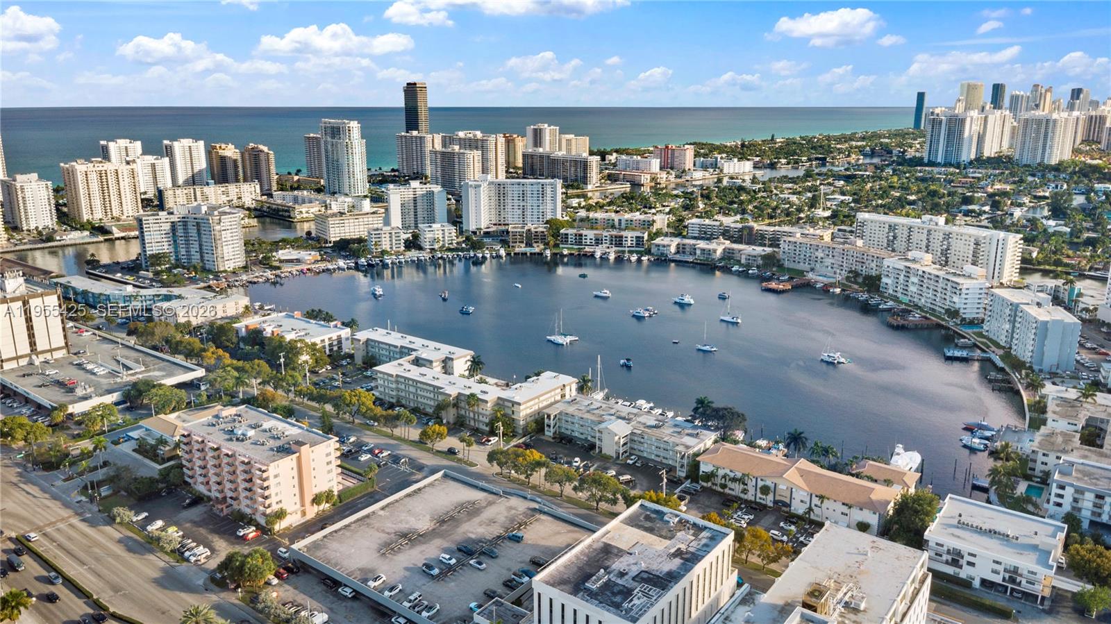 YACHT HARBOR APARTMENTS C - Residential