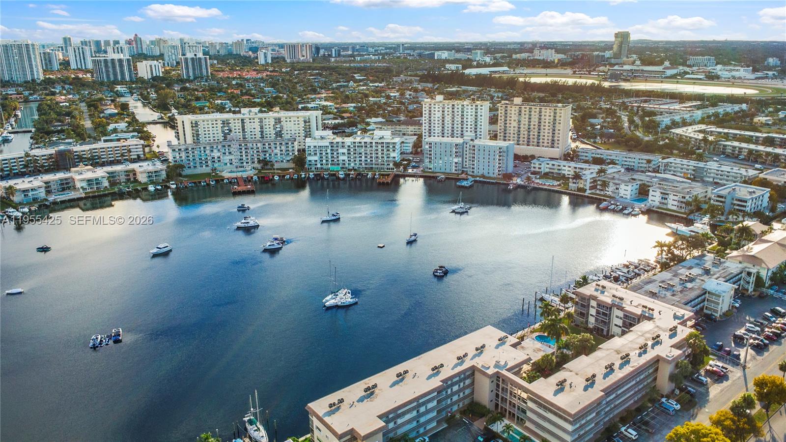 YACHT HARBOR APARTMENTS C - Residential