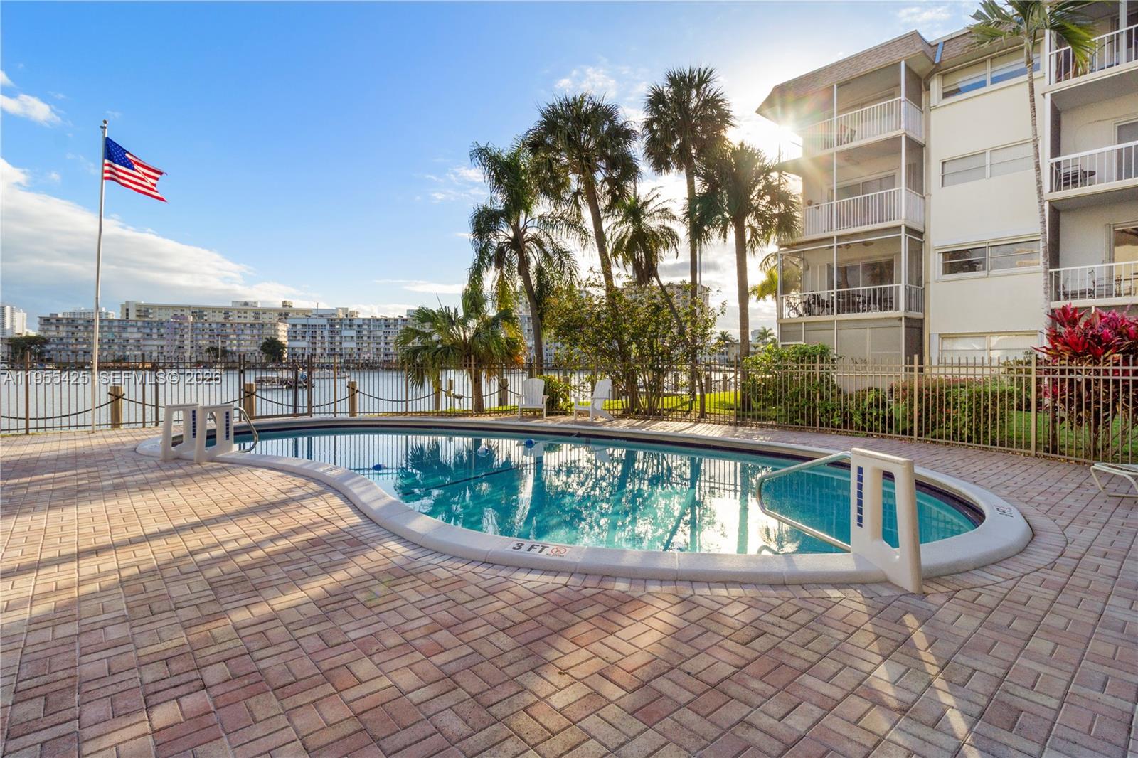 YACHT HARBOR APARTMENTS C - Residential