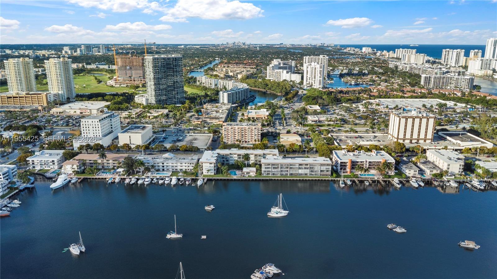 YACHT HARBOR APARTMENTS C - Residential