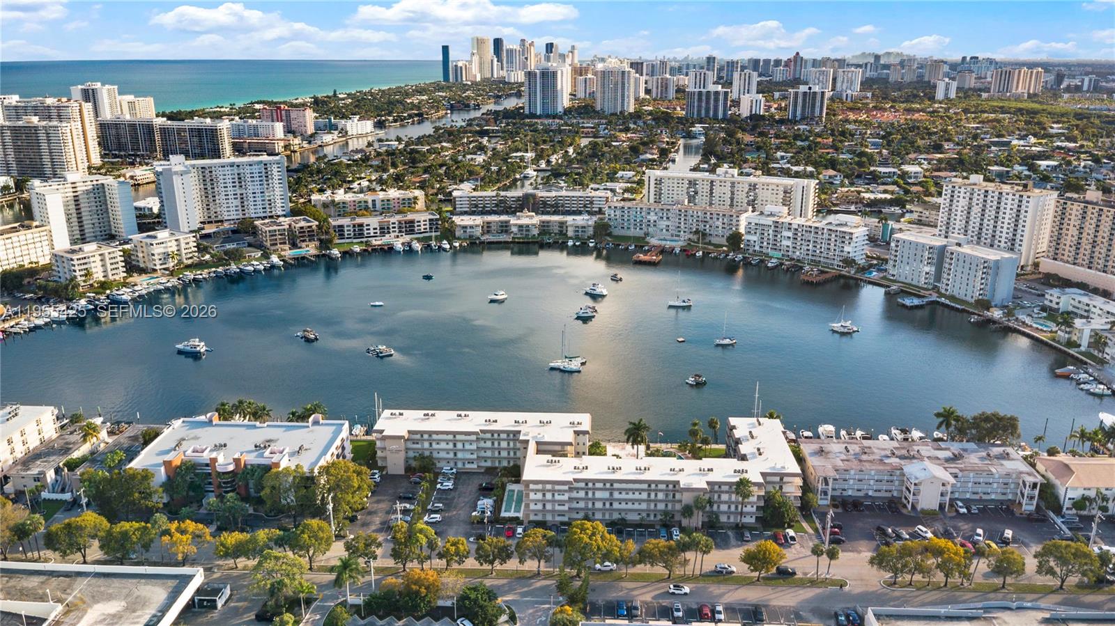 YACHT HARBOR APARTMENTS C - Residential