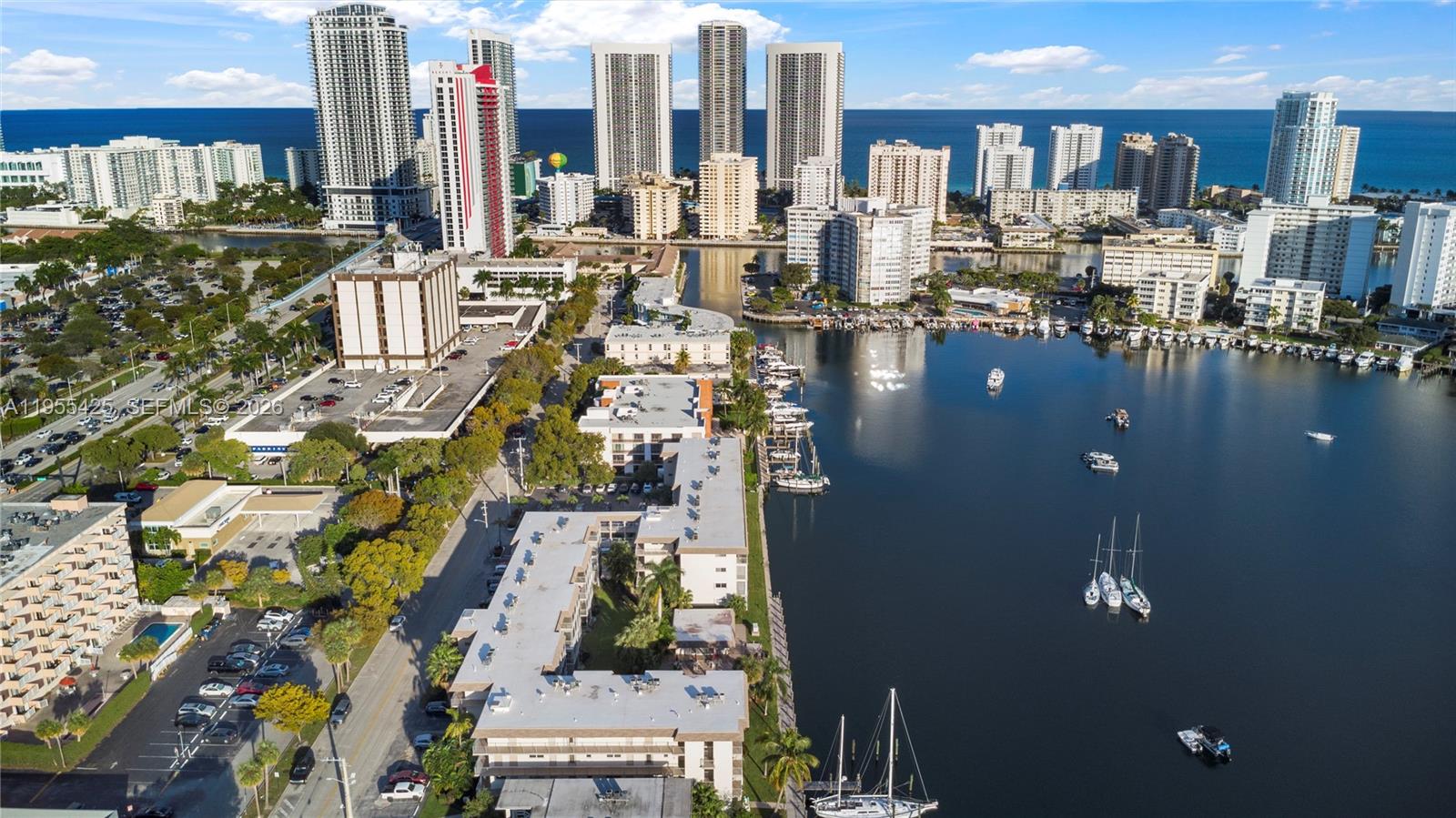 YACHT HARBOR APARTMENTS C - Residential