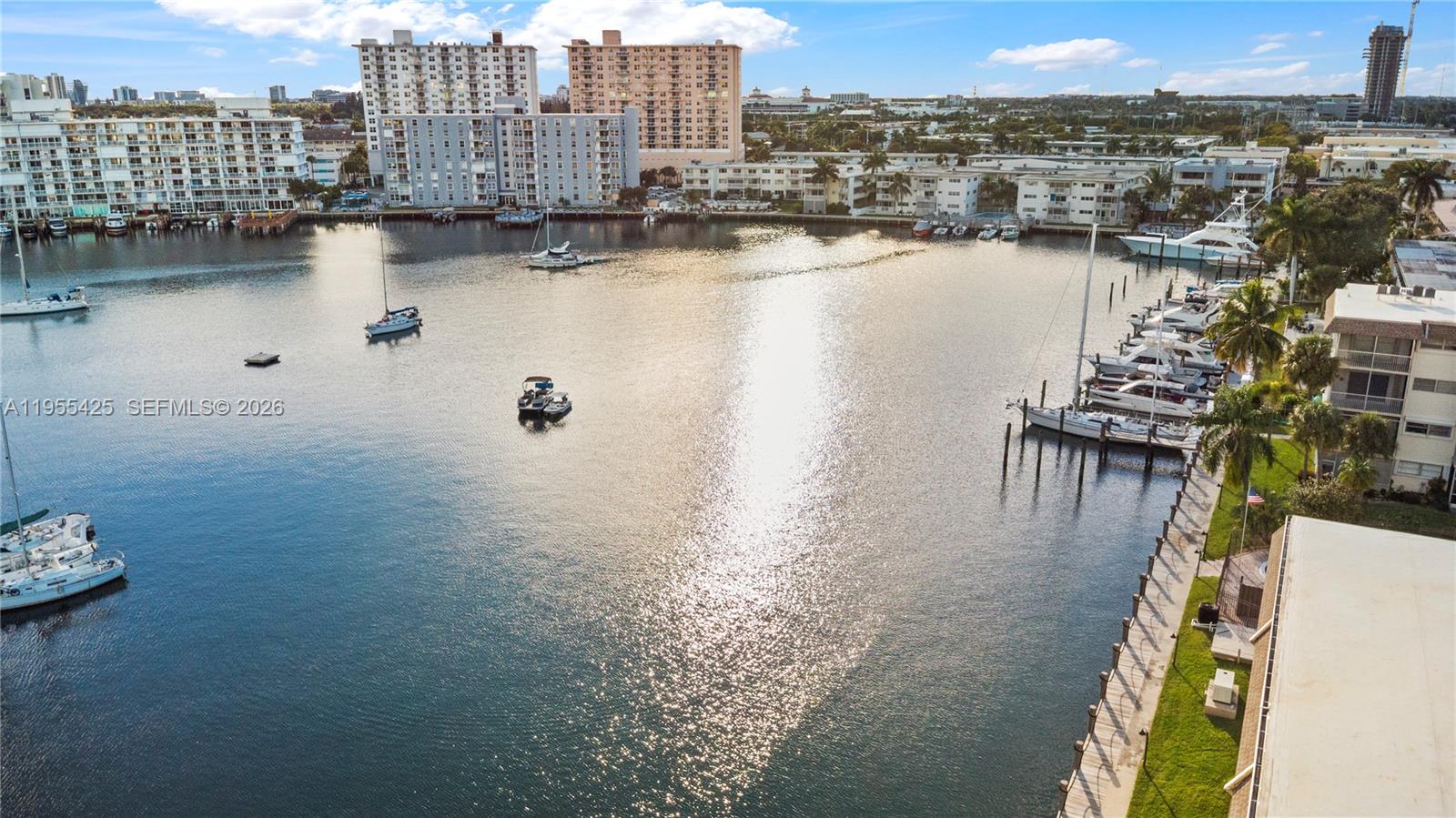 YACHT HARBOR APARTMENTS C - Residential