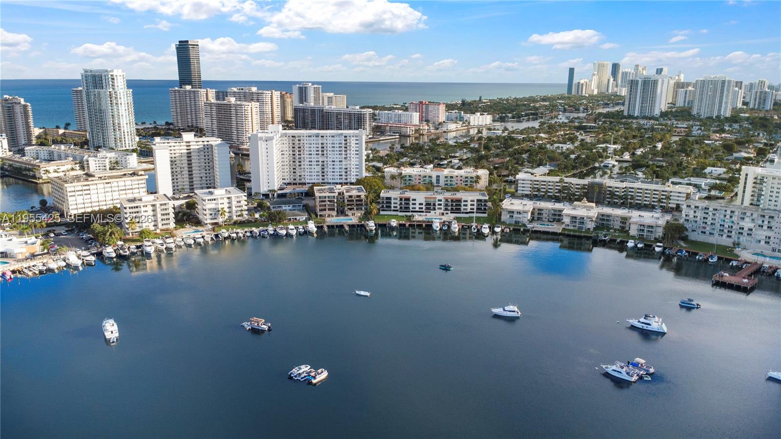 YACHT HARBOR APARTMENTS C - Residential