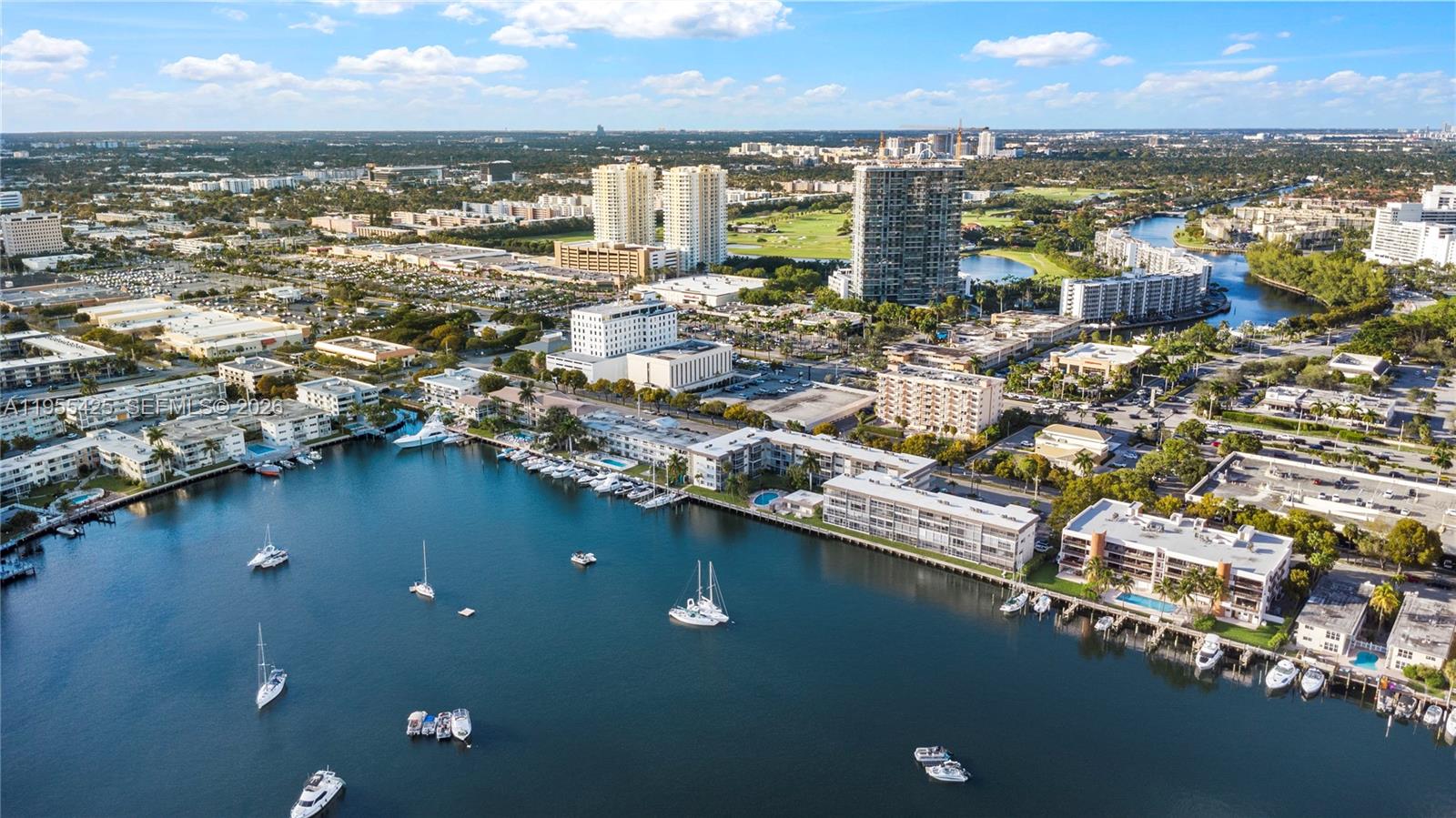 YACHT HARBOR APARTMENTS C - Residential