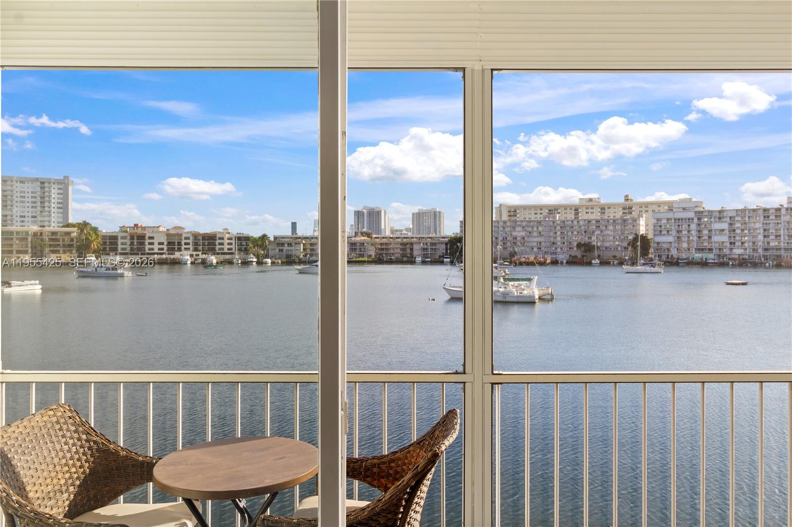 YACHT HARBOR APARTMENTS C - Residential