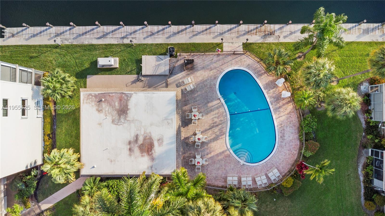 YACHT HARBOR APARTMENTS C - Residential