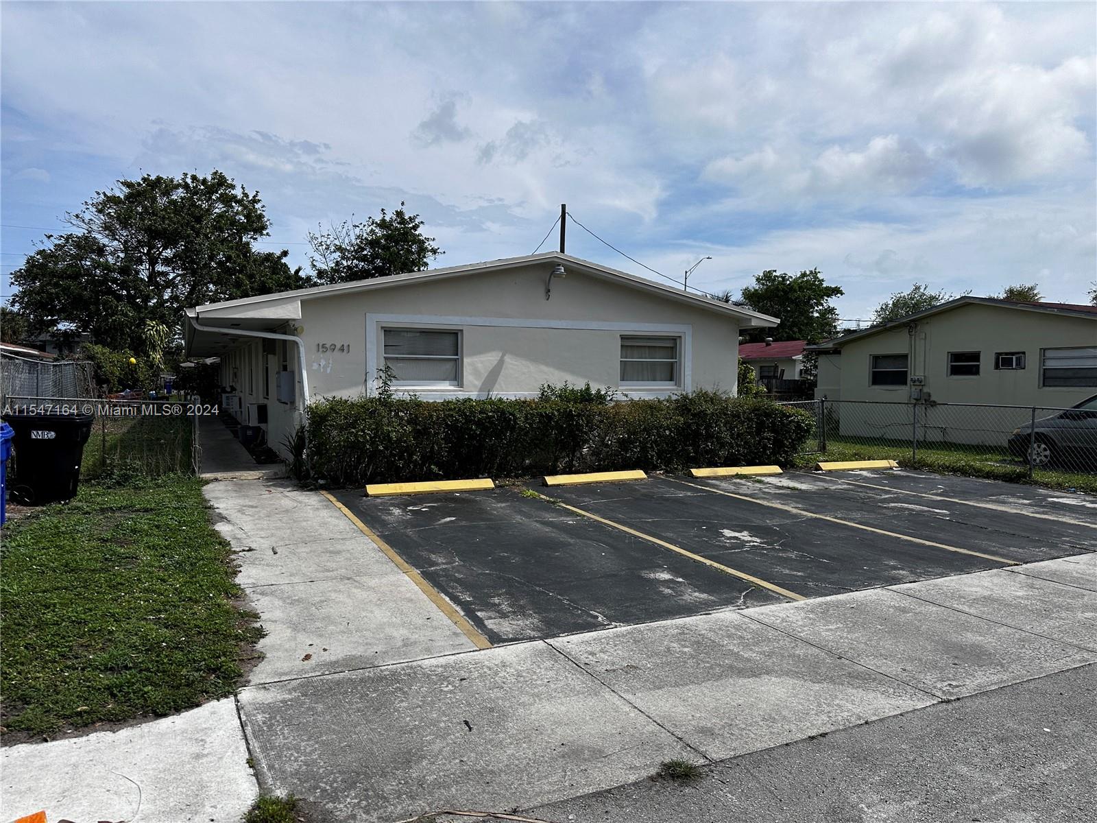 Rental Property at 15941 Ne 18th Pl Pl, North Miami Beach, Miami-Dade County, Florida -  - $850,000 MO.
