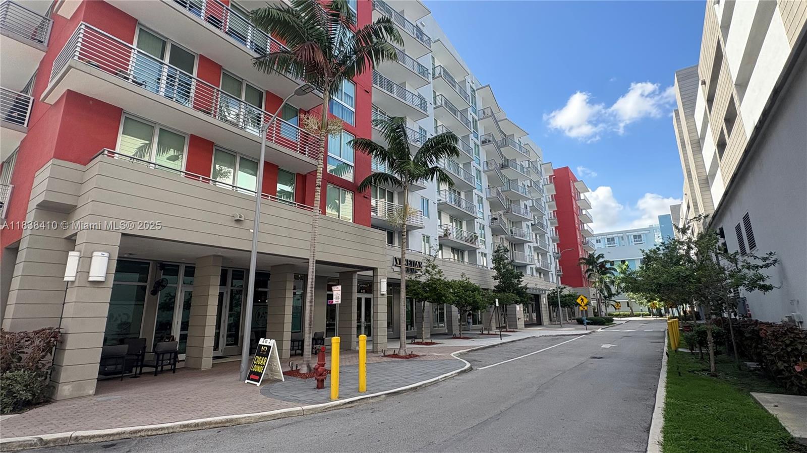 Step into luxury living with this stunning one-bedroom, one-bath apartment located in the heart of Doral’s most prestigious neighborhood and featuring top-of-the-line appliances, impact windows, and electric curtains. Washer and dryer inside the unit, modern finishes, and an open-concept design, this home offers comfort, style, and convenience. Internet, Cable, and water for free. Enjoy exclusive access to a private club with a sparkling resort-style pool and a fully equipped fitness center. Perfectly situated near top-rated A-rated schools, shopping, dining, and major highways, this apartment is the ultimate blend of sophistication and location. Live where lifestyle meets excellence!