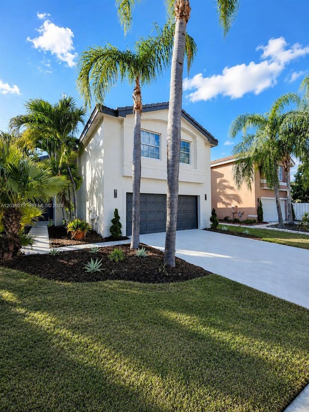 Photo of 17390 SW 21 St, Miramar, FL 33029 (MLS # A12026279)