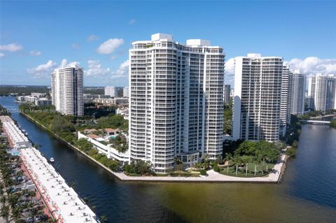 A home in Aventura