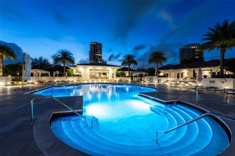 A home in Aventura