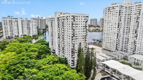 Photo of 2780 NE 183rd St #1207, Aventura, FL 33160 (MLS # A12095956)