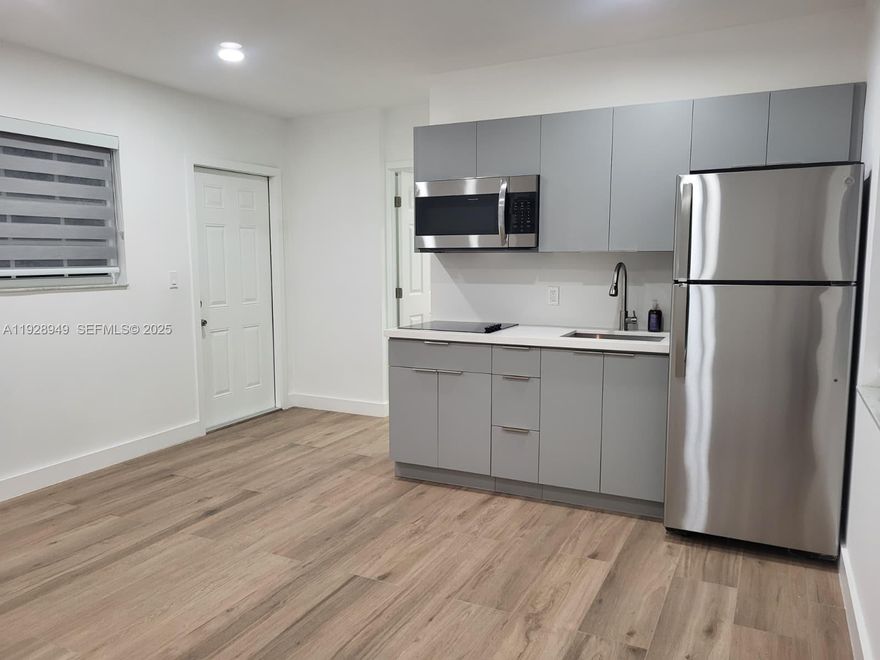 Beautifully updated, this spacious unit features a bright, open layout with modern finishes and a fully equipped kitchen. It is ideally located near top-rated schools, restaurants, shopping, major highways, and Miami International Airport. Move-in ready and easy to show.