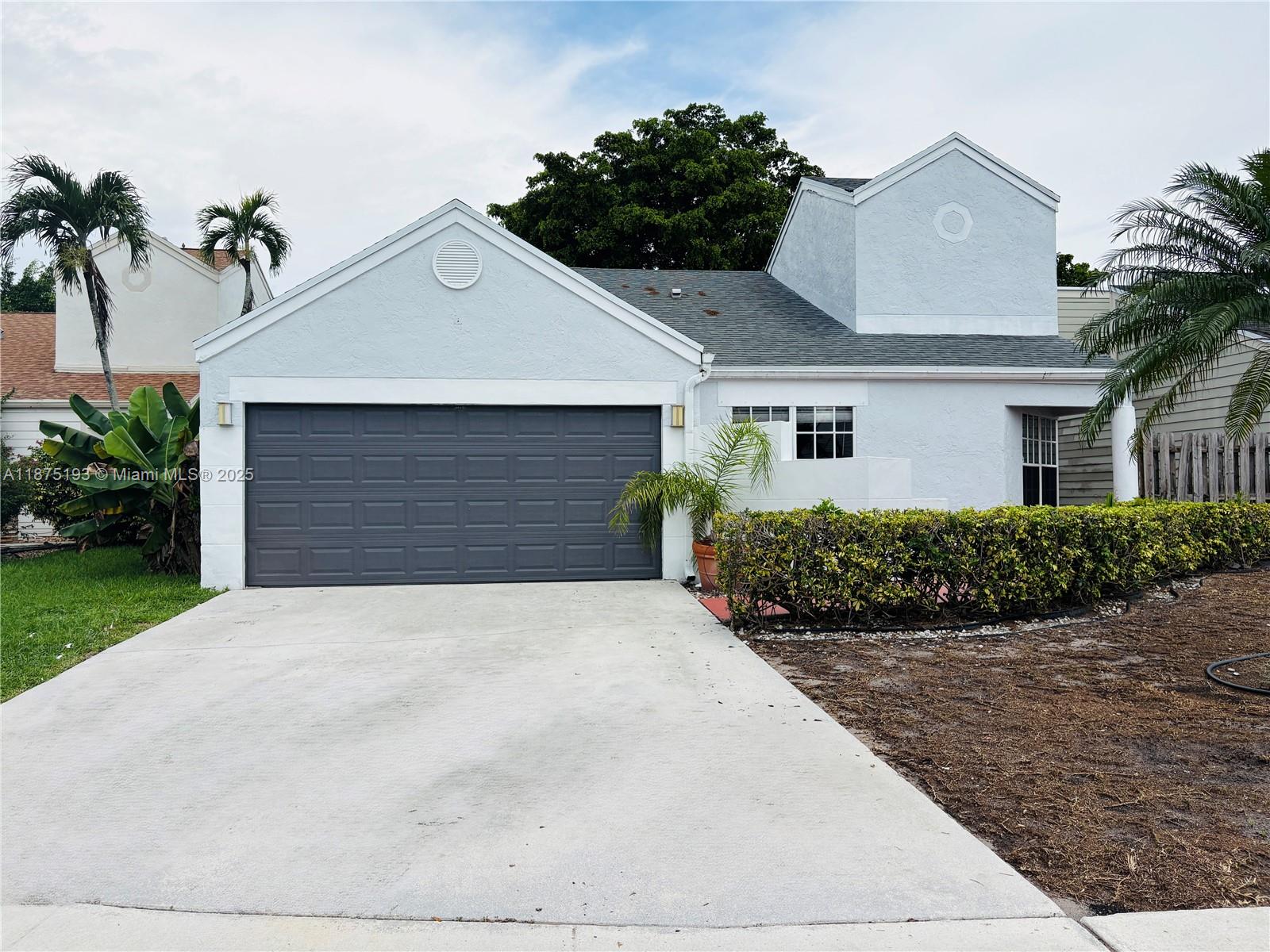 Welcome to this beautifully maintained single-family home located in a quiet cul-de-sac in the heart of Boca Raton. Featuring 3 spacious bedrooms and 2 full bathrooms, this freshly painted home offers comfort, privacy, and style. Enjoy a large backyard perfect for relaxing, entertaining, or family fun — all with serene lake views as your backdrop. The home is filled with natural light, has an open layout, and is situated in a peaceful neighborhood ideal for families or professionals.
- 3 Bedrooms
- 2 Bathrooms
- Large Private Backyard
- Beautiful Lakeview
- Located in a Quiet Cul-de-Sac
- Freshly Painted
Available NOW! Don’t miss this opportunity to live in one of Boca Raton’s most desirable areas. Schedule your showing today!