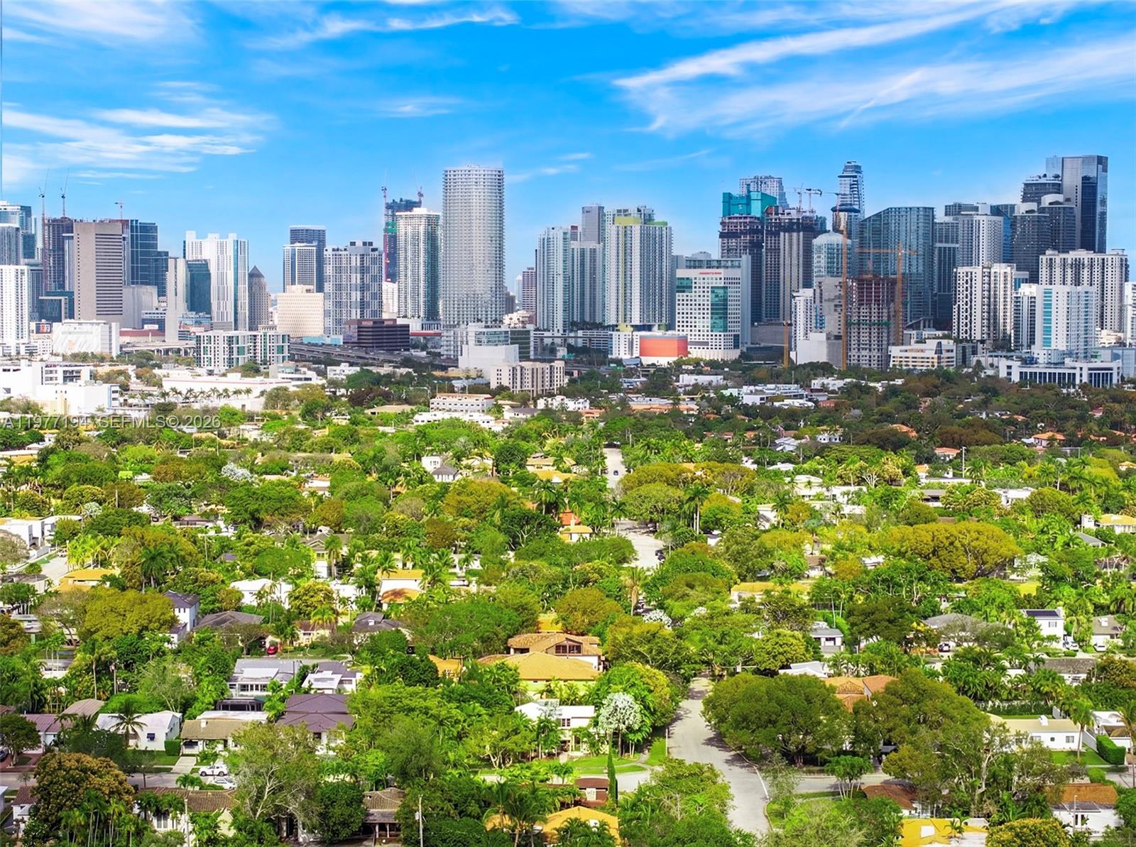 BRICKELL ESTATES - Residential