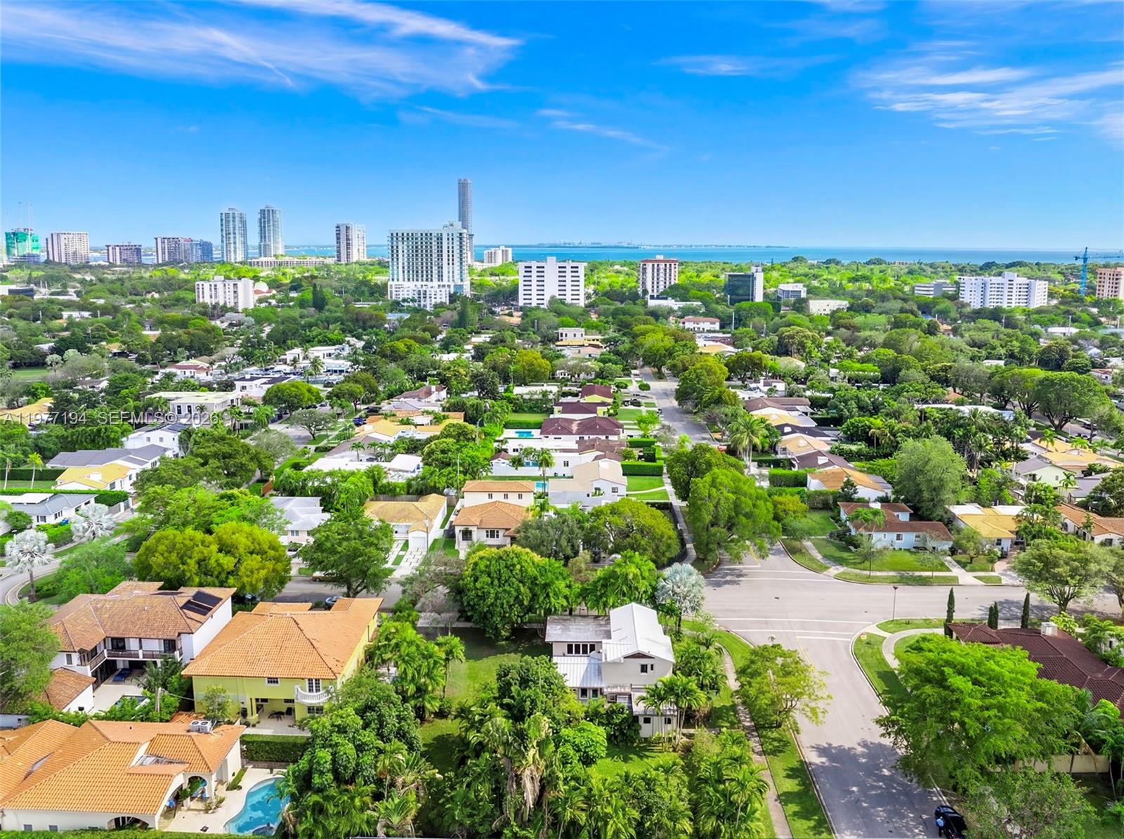 BRICKELL ESTATES - Residential
