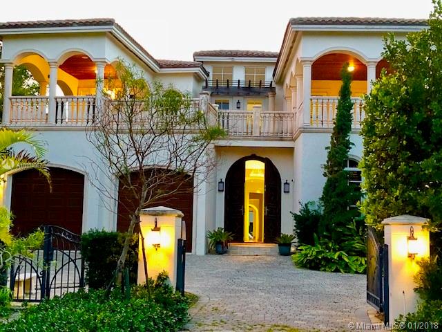 GOLDEN BEACH SEC D - Residential