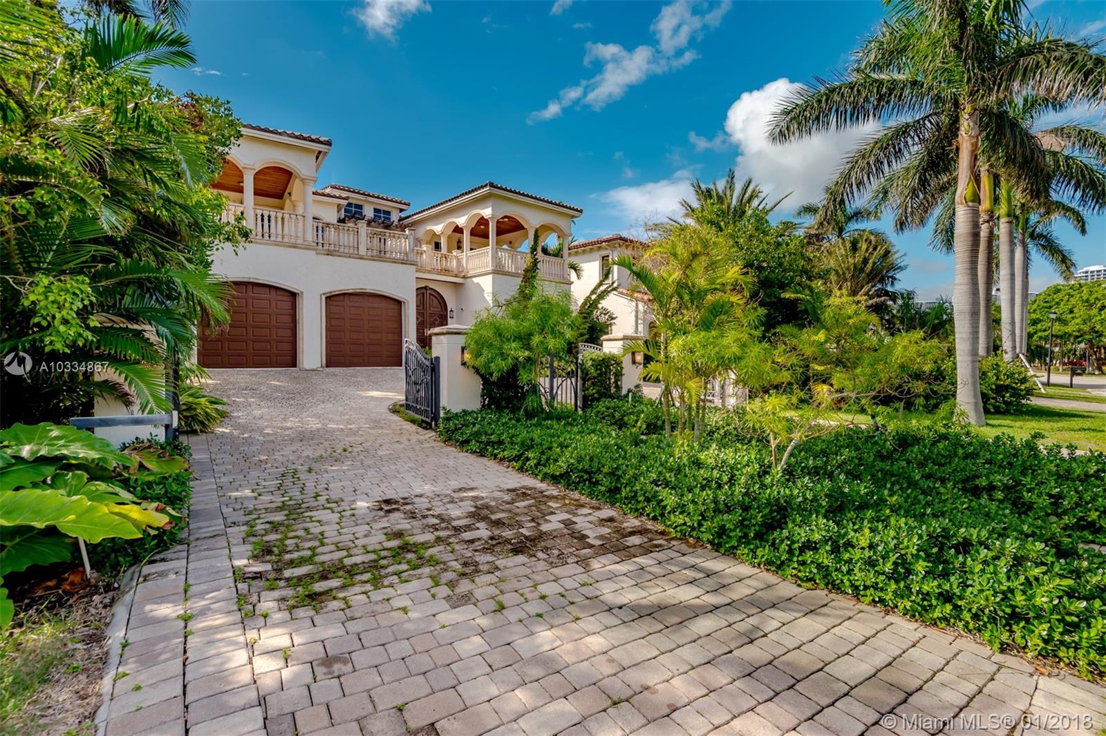 GOLDEN BEACH SEC D - Residential